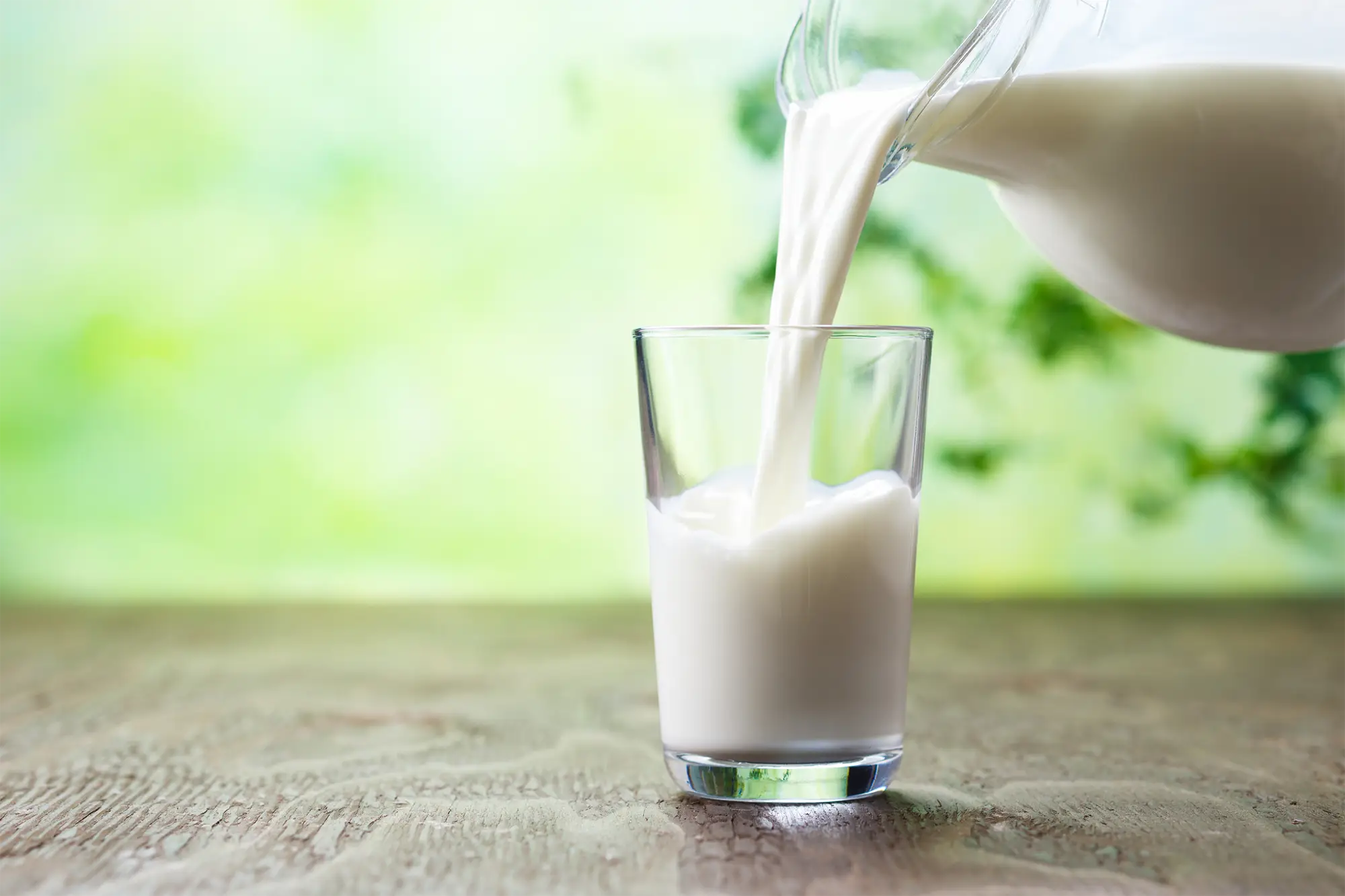 Unlocking the Health Benefits of Raw Milk