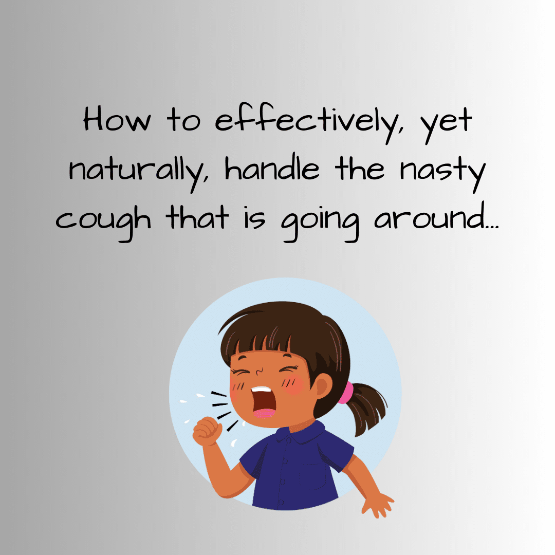 Treating Coughs, Colds, and Congestion Without Fueling Inflammation