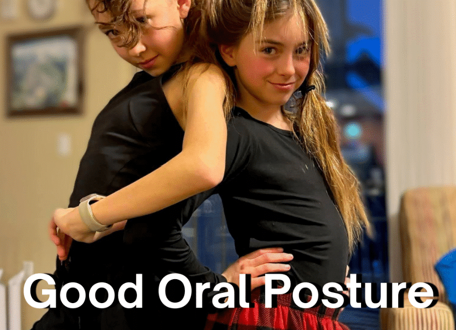GOPex: Good Oral Posture Exercises