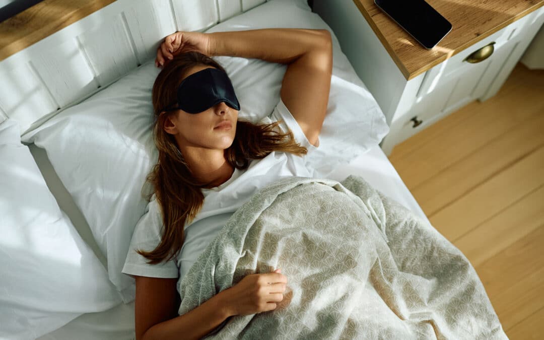Sleep. The Critical Factor for Brain and Body Maintenance.