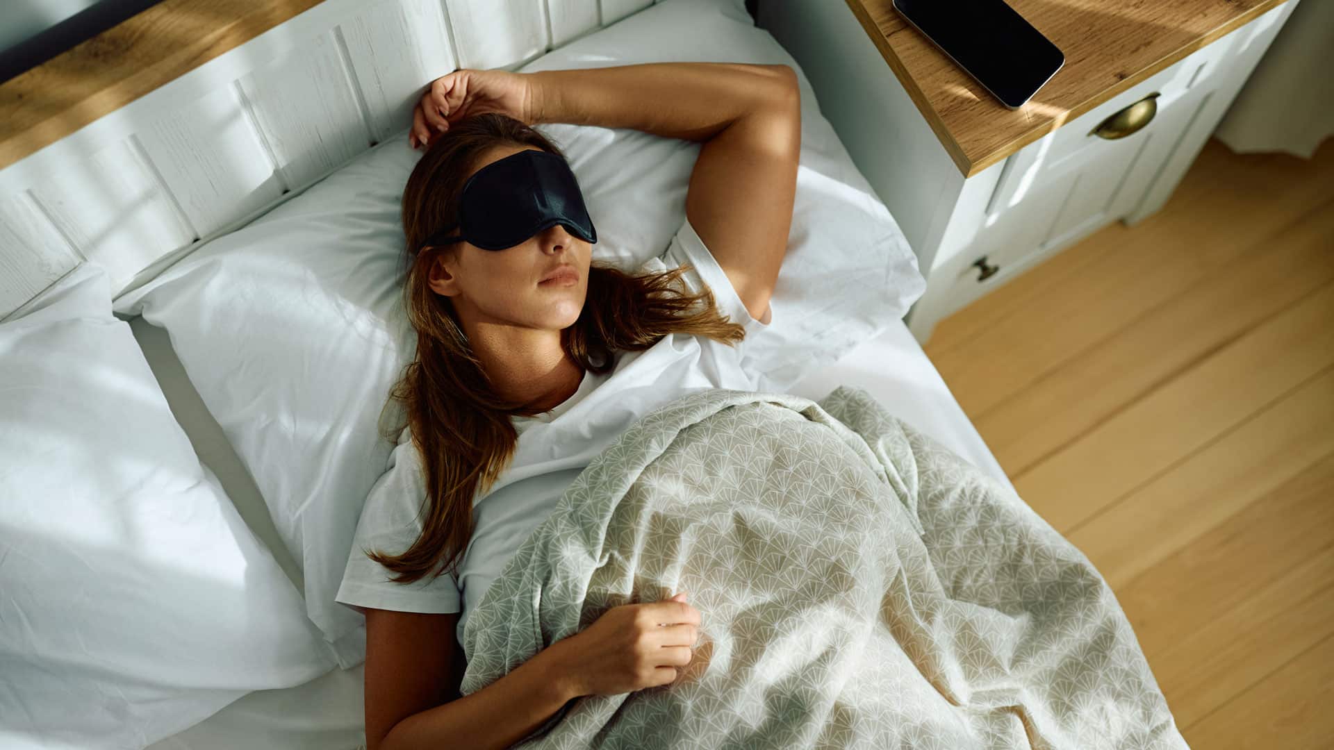 Sleep. The Critical Factor for Brain and Body Maintenance.