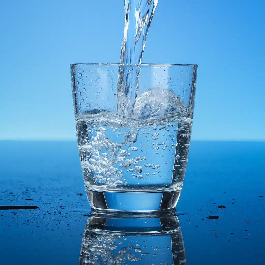 Glass Of Water