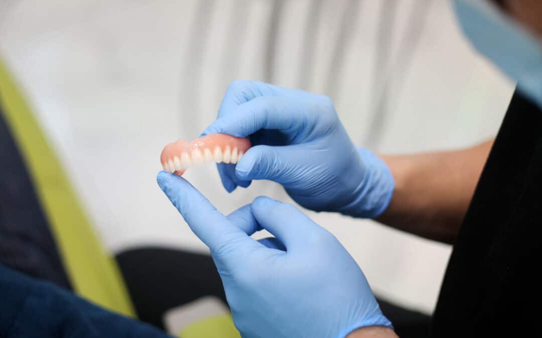 Top 3 Reasons Your Dentures Don’t Fit—and What to Do
