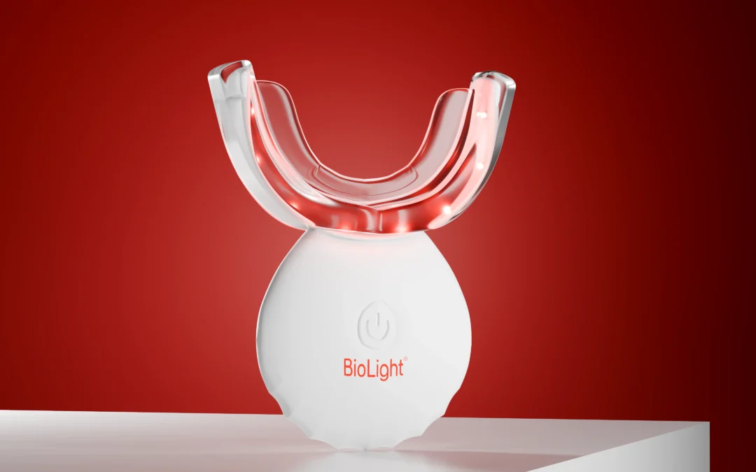 Oral Photobiomodulation with Red and Near Infrared Light Therapy