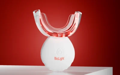 Oral Photobiomodulation with Red and Near Infrared Light Therapy