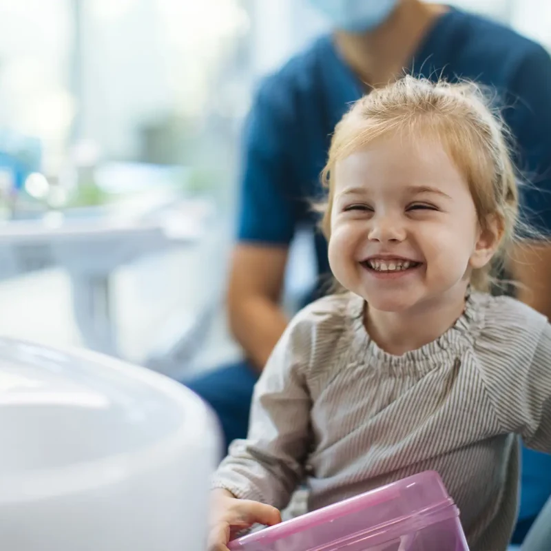 Jaw and Facial Development in Children